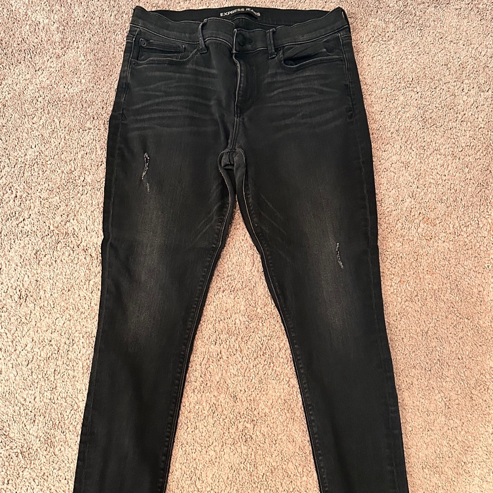 Express jeans